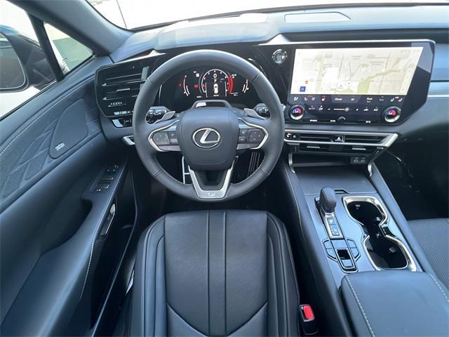 used 2024 Lexus RX 350 car, priced at $58,999