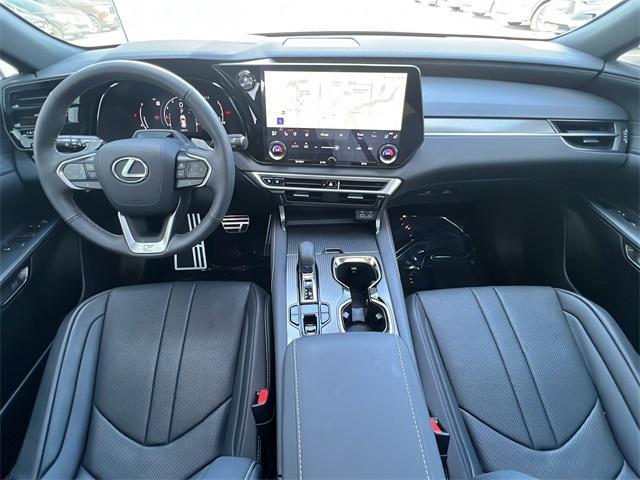 used 2024 Lexus RX 350 car, priced at $58,999