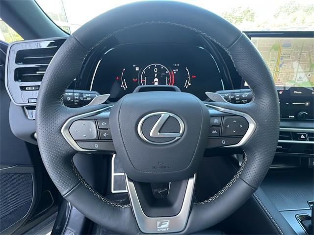 used 2024 Lexus RX 350 car, priced at $58,999