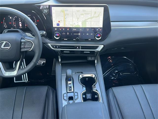 used 2024 Lexus RX 350 car, priced at $58,999