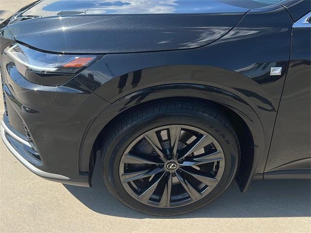 used 2024 Lexus RX 350 car, priced at $58,999