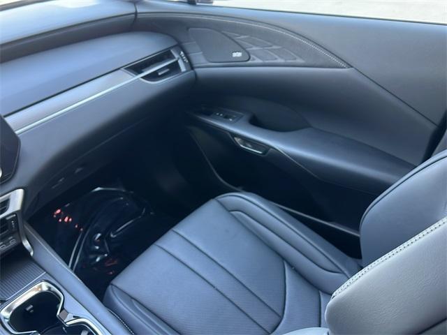 used 2024 Lexus RX 350 car, priced at $58,999