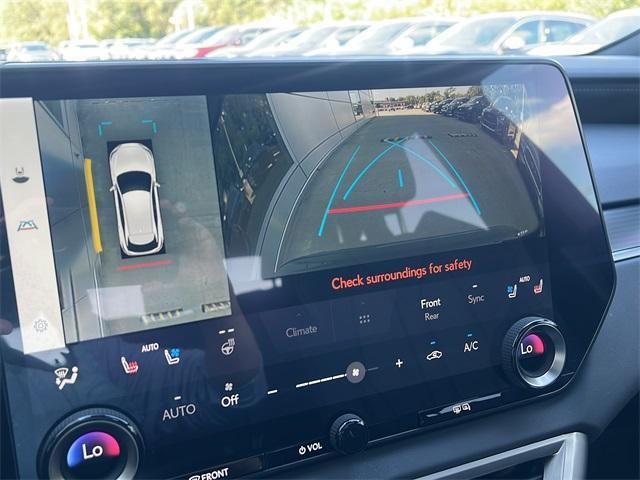 used 2024 Lexus RX 350 car, priced at $58,999
