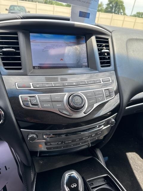 used 2016 INFINITI QX60 car, priced at $16,975