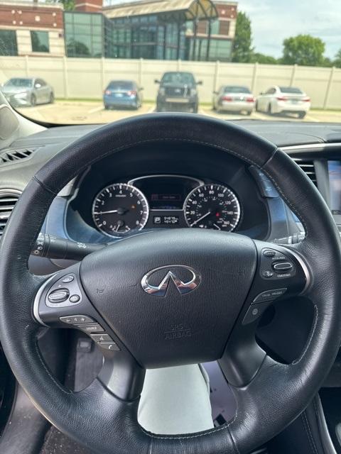 used 2016 INFINITI QX60 car, priced at $16,975