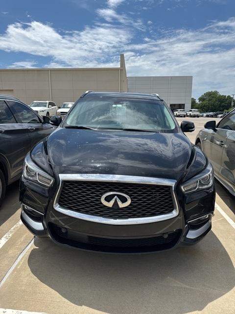 used 2016 INFINITI QX60 car, priced at $16,975