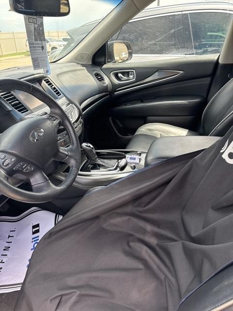 used 2016 INFINITI QX60 car, priced at $16,975