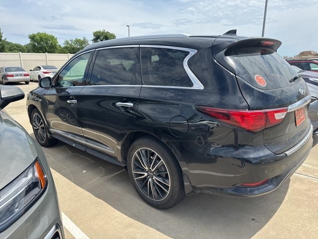 used 2016 INFINITI QX60 car, priced at $16,975