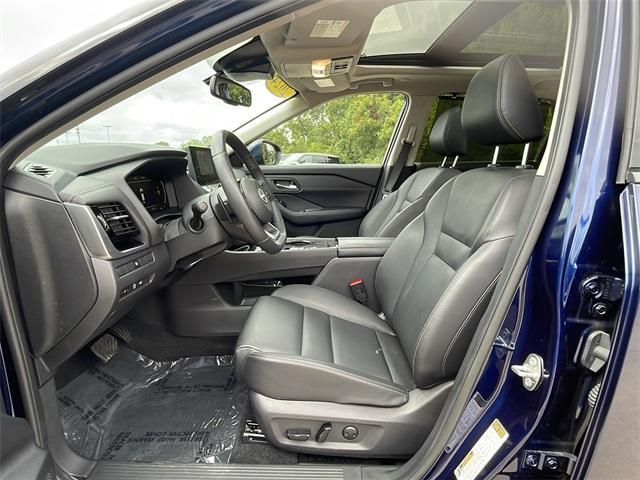 used 2024 Nissan Rogue car, priced at $27,998