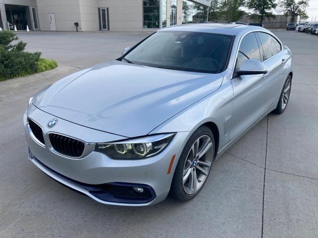 used 2019 BMW 430 Gran Coupe car, priced at $21,638