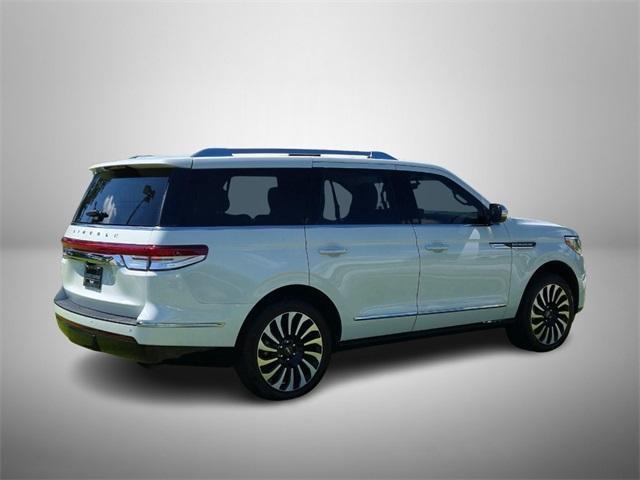 used 2024 Lincoln Navigator car, priced at $88,987