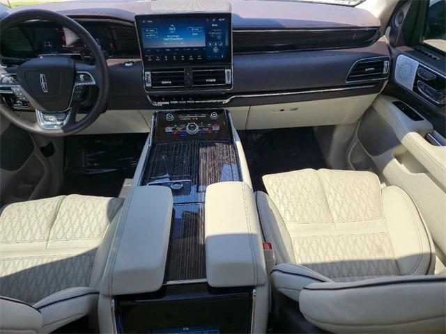 used 2024 Lincoln Navigator car, priced at $88,987
