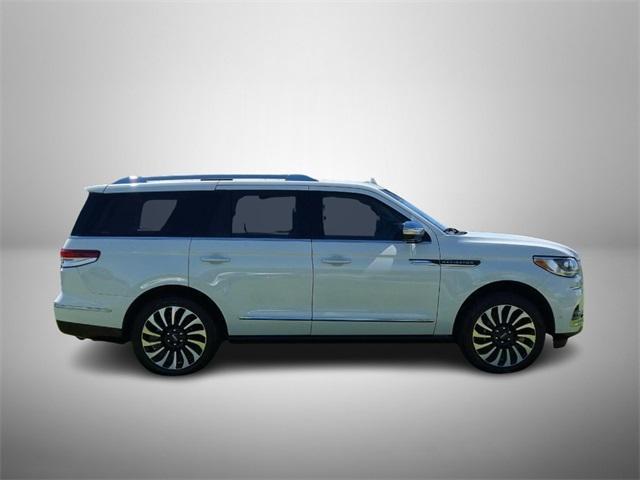 used 2024 Lincoln Navigator car, priced at $88,987