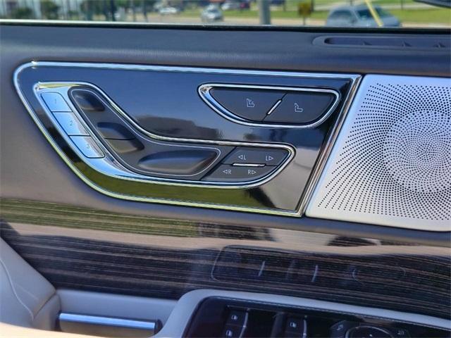 used 2024 Lincoln Navigator car, priced at $88,987