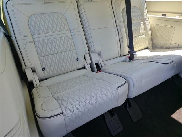 used 2024 Lincoln Navigator car, priced at $88,987