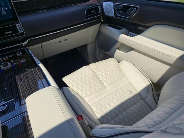used 2024 Lincoln Navigator car, priced at $88,987