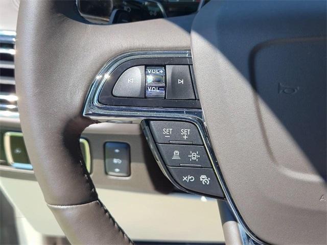 used 2024 Lincoln Navigator car, priced at $88,987