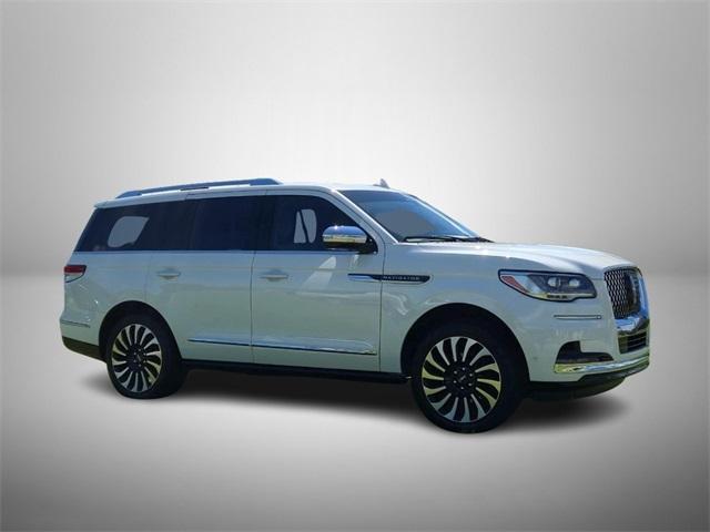 used 2024 Lincoln Navigator car, priced at $88,987