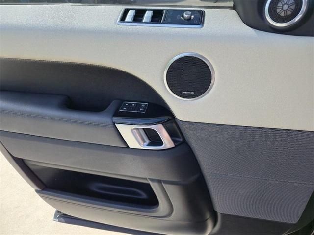 used 2022 Land Rover Range Rover Sport car, priced at $49,497