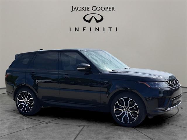 used 2022 Land Rover Range Rover Sport car, priced at $49,497