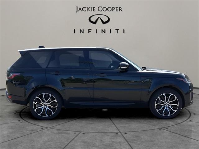 used 2022 Land Rover Range Rover Sport car, priced at $49,497