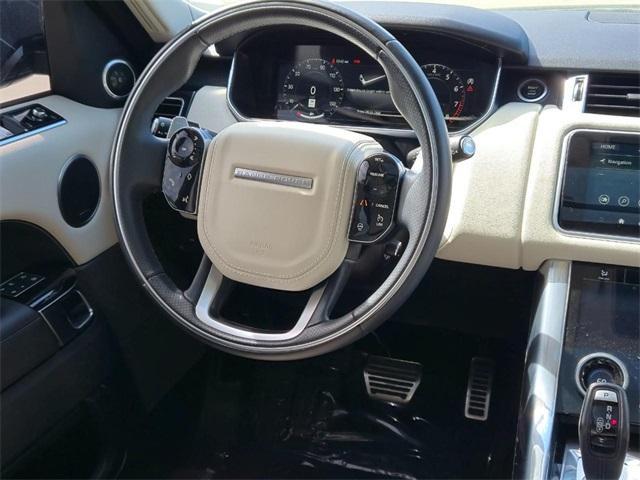 used 2022 Land Rover Range Rover Sport car, priced at $51,499