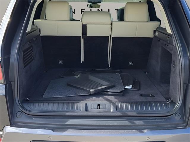 used 2022 Land Rover Range Rover Sport car, priced at $49,497