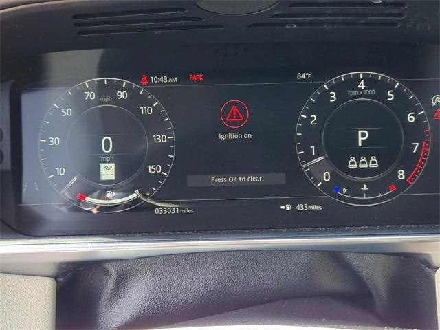 used 2022 Land Rover Range Rover Sport car, priced at $51,499