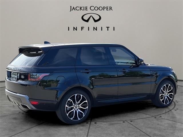 used 2022 Land Rover Range Rover Sport car, priced at $49,497
