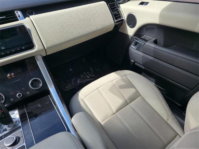 used 2022 Land Rover Range Rover Sport car, priced at $51,499