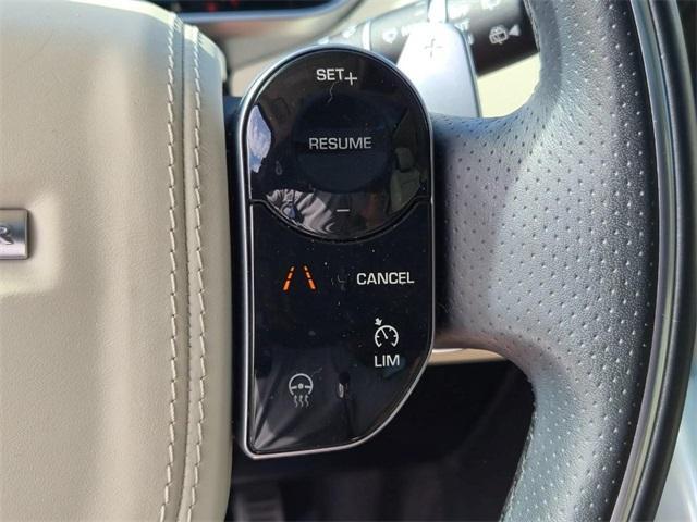 used 2022 Land Rover Range Rover Sport car, priced at $51,499