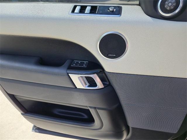 used 2022 Land Rover Range Rover Sport car, priced at $51,499