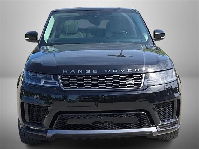 used 2022 Land Rover Range Rover Sport car, priced at $51,499