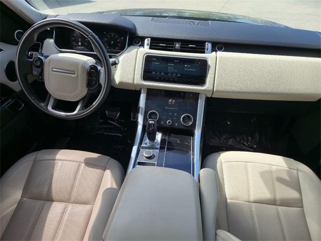 used 2022 Land Rover Range Rover Sport car, priced at $51,499