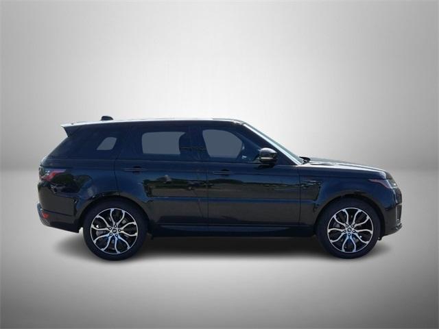 used 2022 Land Rover Range Rover Sport car, priced at $51,499