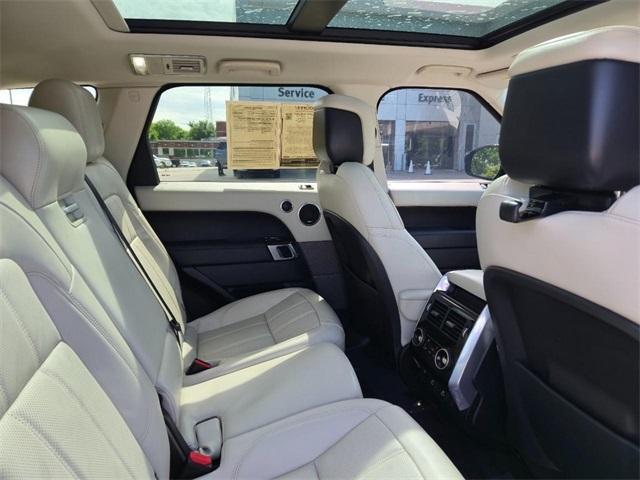 used 2022 Land Rover Range Rover Sport car, priced at $51,499