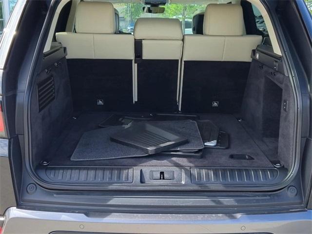 used 2022 Land Rover Range Rover Sport car, priced at $51,499