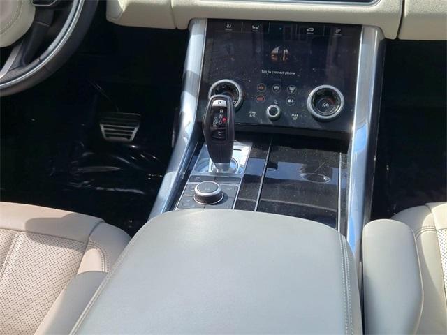 used 2022 Land Rover Range Rover Sport car, priced at $51,499