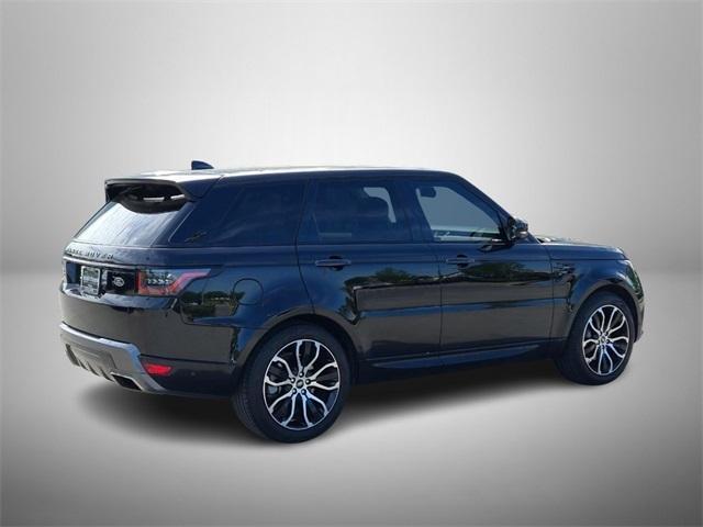used 2022 Land Rover Range Rover Sport car, priced at $51,499