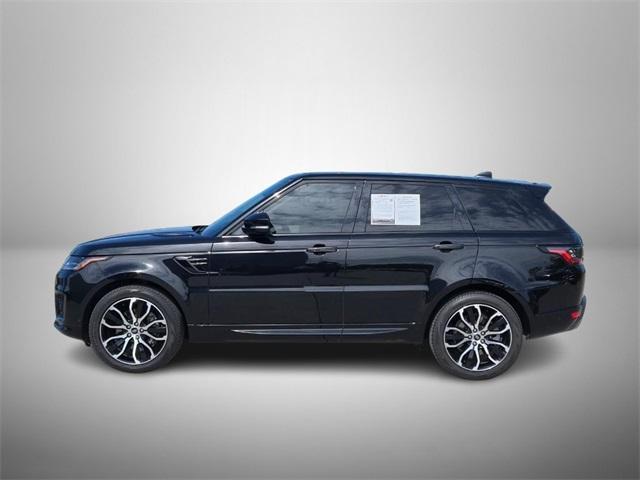 used 2022 Land Rover Range Rover Sport car, priced at $51,499