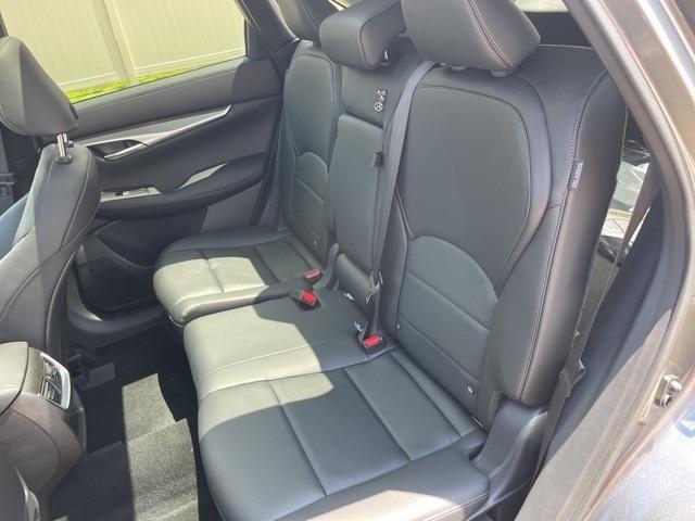 new 2025 INFINITI QX50 car, priced at $45,545
