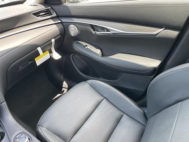 new 2025 INFINITI QX50 car, priced at $45,545