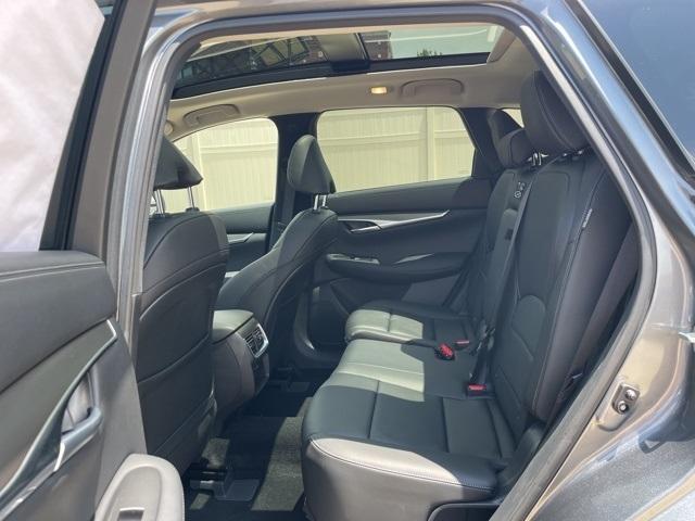 new 2025 INFINITI QX50 car, priced at $45,545