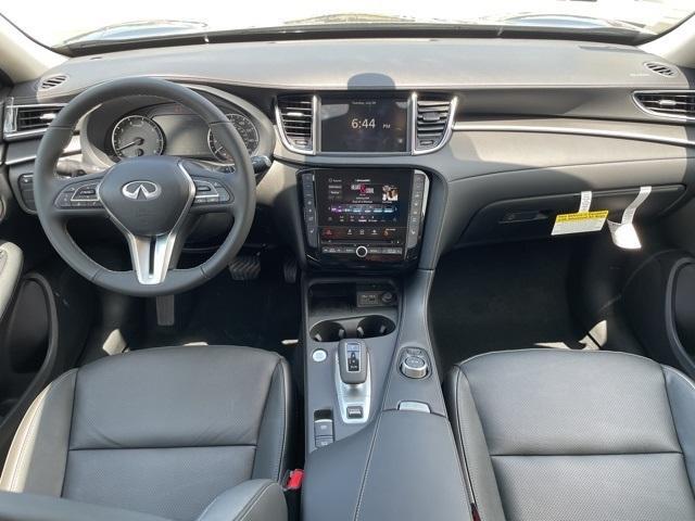 new 2025 INFINITI QX50 car, priced at $45,545
