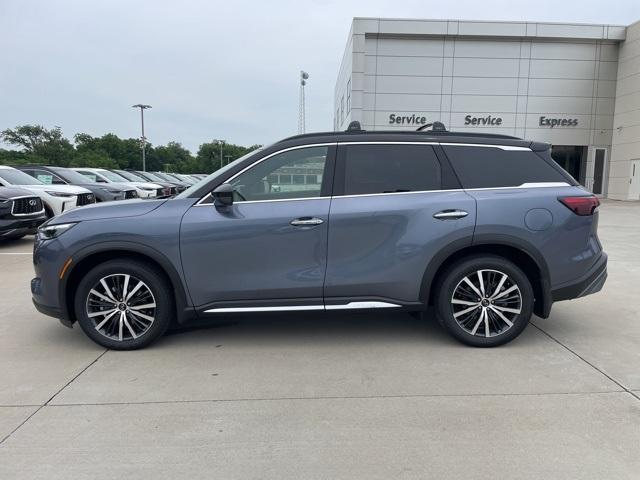 new 2025 INFINITI QX60 car, priced at $71,290