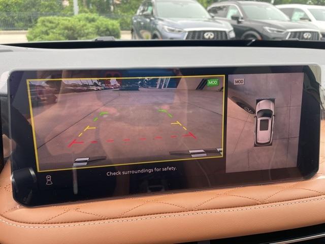 new 2025 INFINITI QX60 car, priced at $71,290