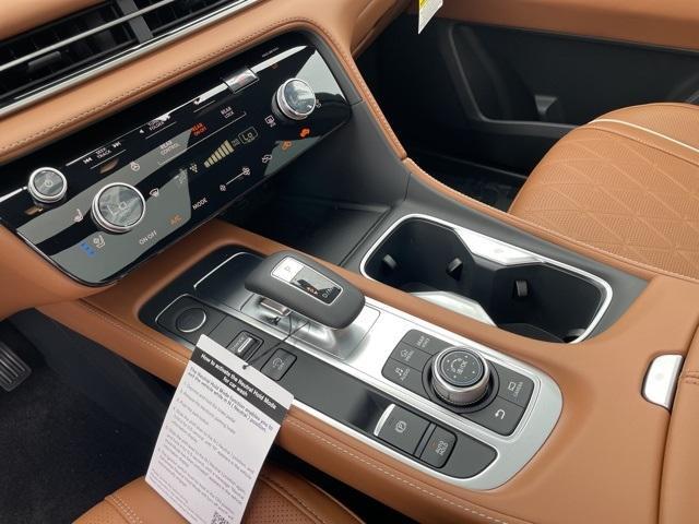 new 2025 INFINITI QX60 car, priced at $71,290