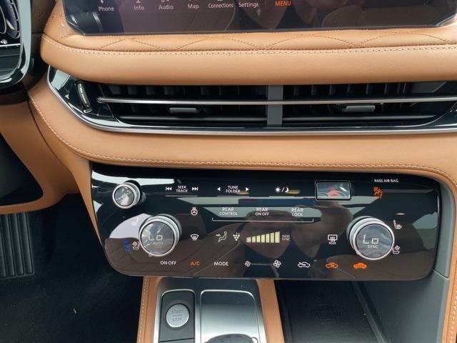 new 2025 INFINITI QX60 car, priced at $65,221