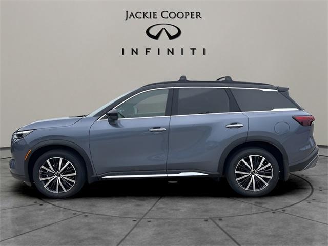 new 2025 INFINITI QX60 car, priced at $65,221
