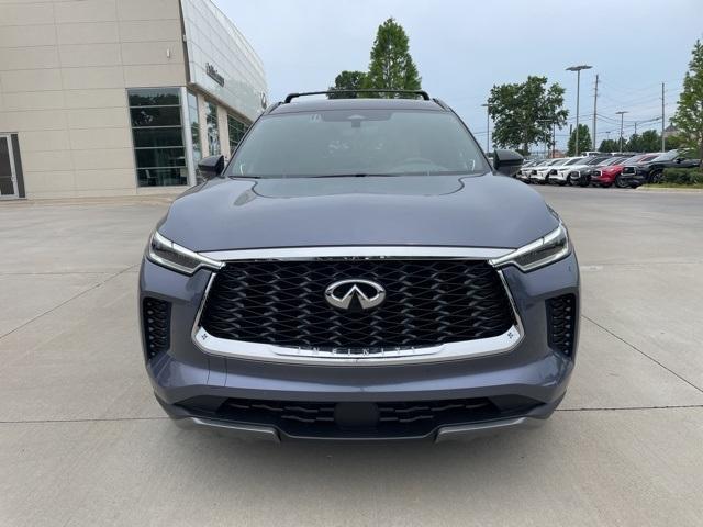 new 2025 INFINITI QX60 car, priced at $71,290